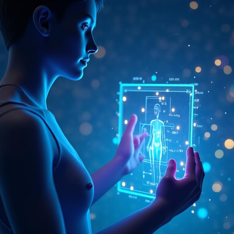 AI-driven precision wellness and biometric tracking