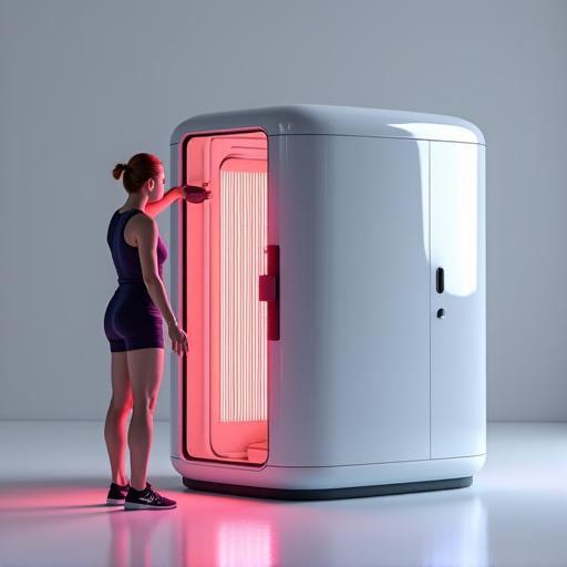 Touchless wellness and recovery technology